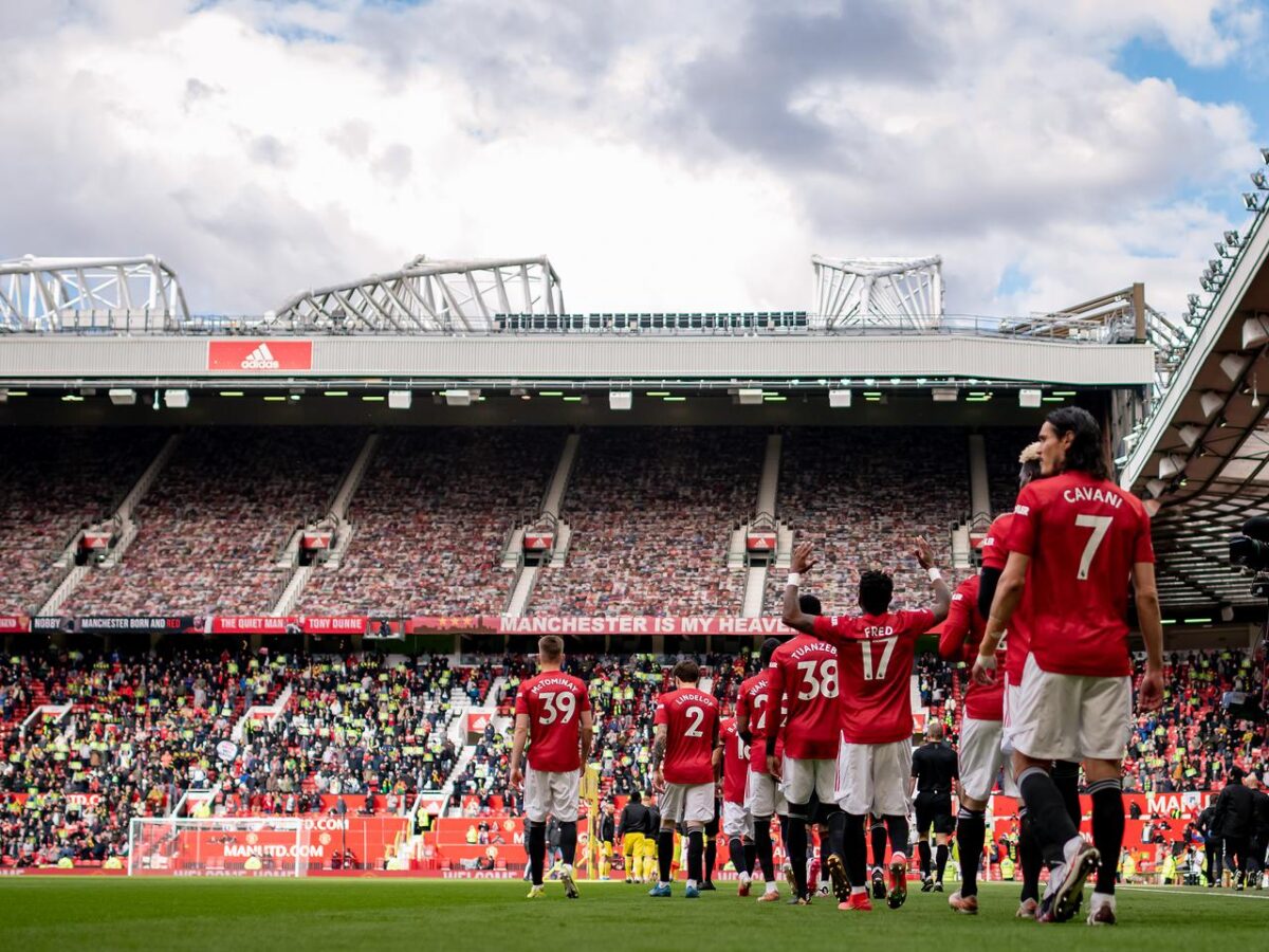 Manchester United possible squad for the 2022/2023 season